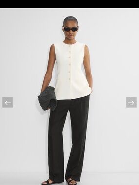 Aritzia Juris Vest (SZ 8)
